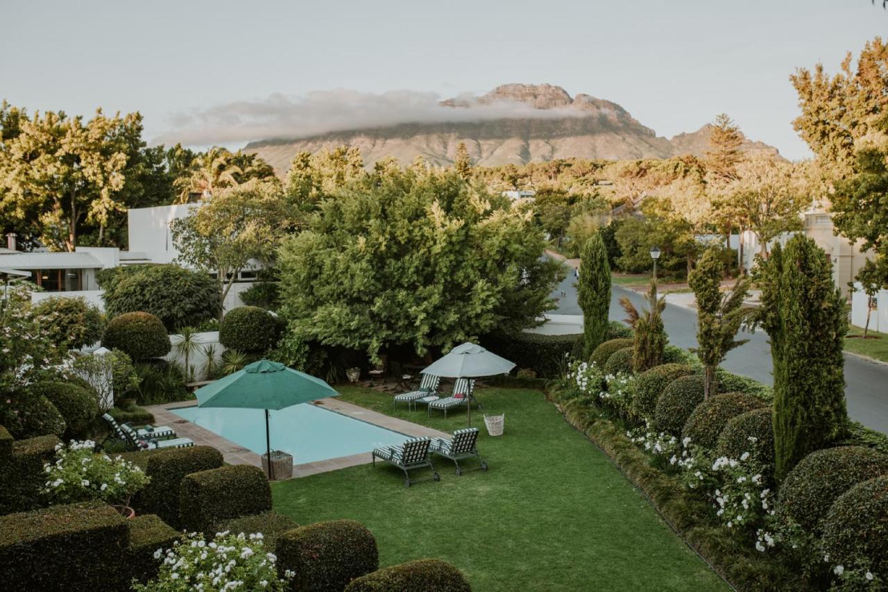 Van Der Stel Manor Stellenbosch Dış mekan fotoğraf